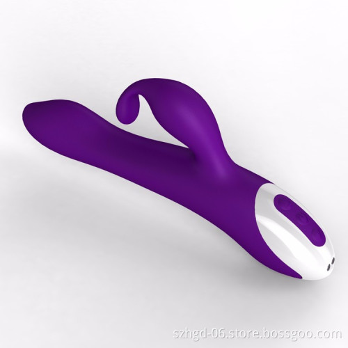 Silicone Rechargeable Vibrator Adult Sex Toy For Female Sex Vibrators